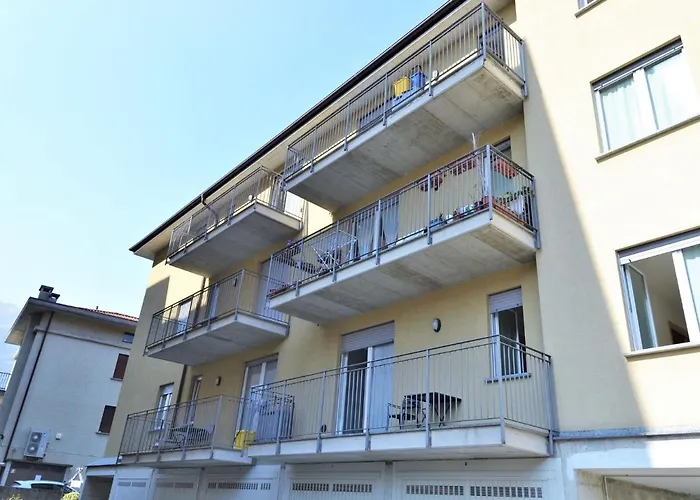 Lägenhet By Near Di