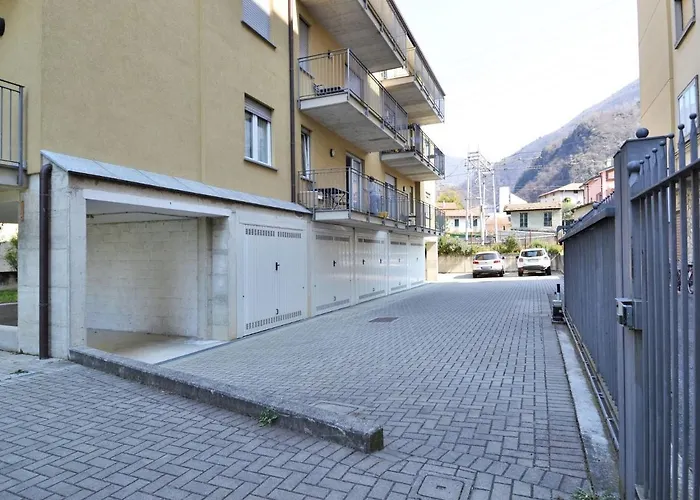 By Near Di Lägenhet *