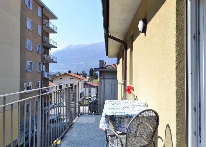 By Near Di Lägenhet