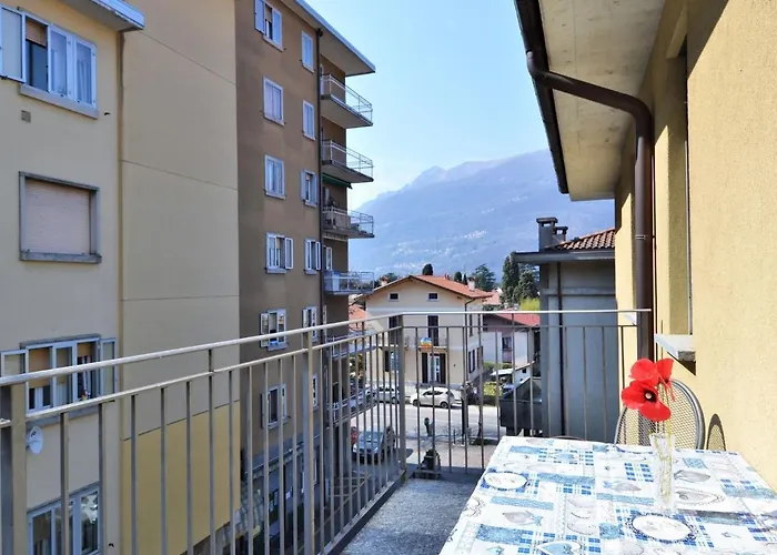 Lägenhet By Near Di Dervio