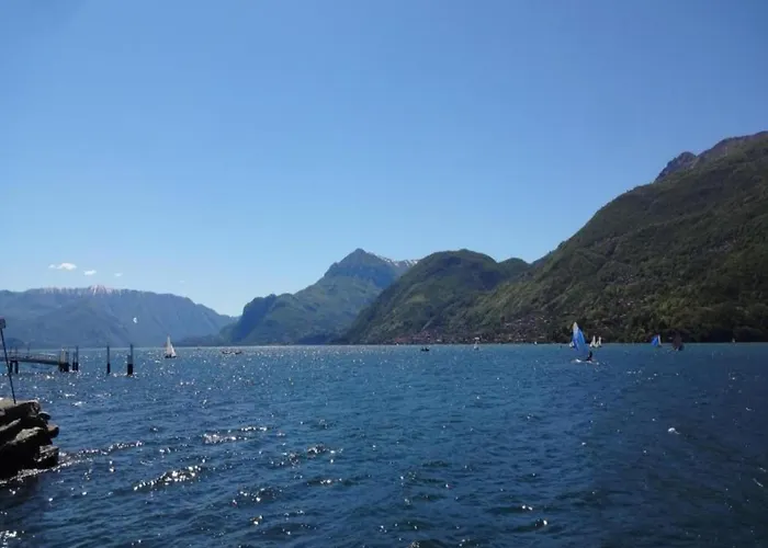 Lägenhet By Near Di