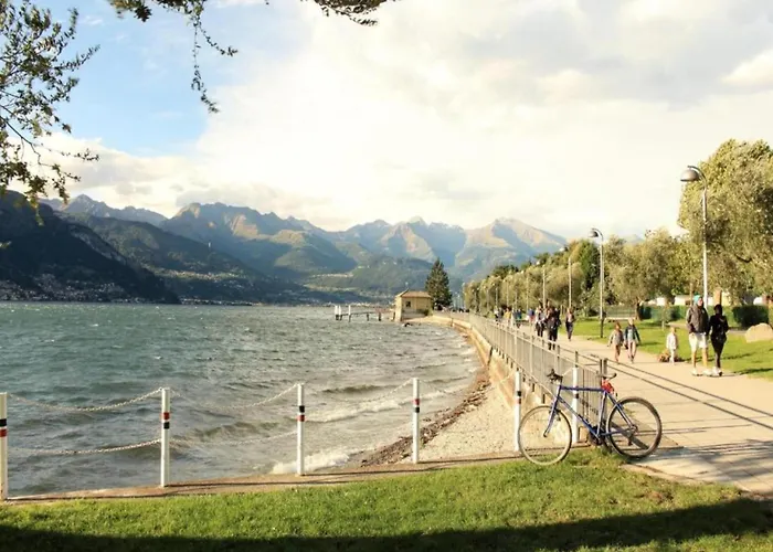 Lägenhet By Near Di Dervio